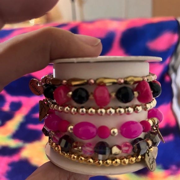 Azalea Smiles Erimish Bracelet Stack - Picture 2 of 5